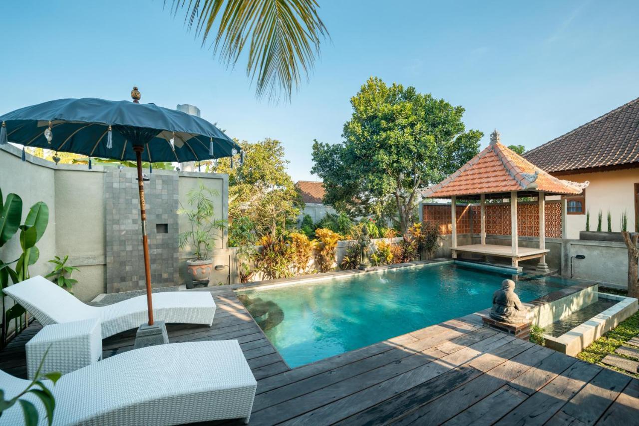 Liam Private Villa Ubud Exterior foto
